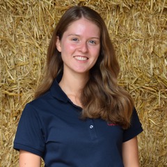 Taya Blumenthal, Praktikantin